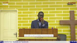 LES VERTUS DE LA PRIÈRE FONDAMENTALE | FR. ABDOULAYE | VENDREDI 17.01.2025