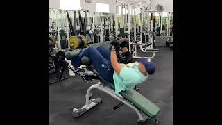 Ab Workout #abs #shorts #wellness #gym #health #fitness #bodybuilding #gymlife #fitnessmotivation