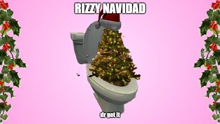 Rizzy Navidad (cover)