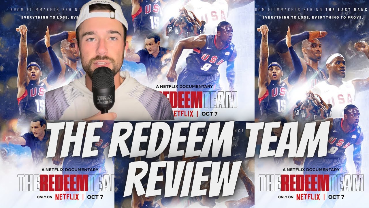 Netflix’s The Redeem Team Documentary Review - YouTube