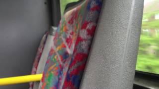 (HD) *LOUD ALLISON* Sussexbus X313KRX|Dennis Mini Pointer Dart|Route 33|