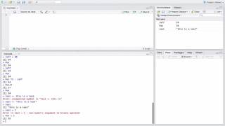Intro to R Code - Chapter 3