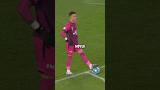 The Strangest Football Protest Ever 😳⚽#football #soccer #protest #viral