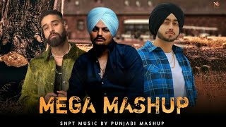 MEGA MASHUP X SHUBH X SIDHU | Mashup | Shubh ft.AP Dhillon & Imran Khan | Saurabh C NONSTOP MASHUP