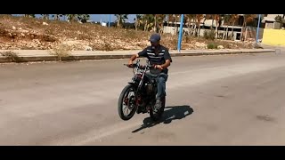 Montage/Test grande poulie embrayage Peugeot 103 hybride 2fast 100cc