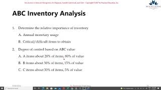 2 ABC Analysis 3402