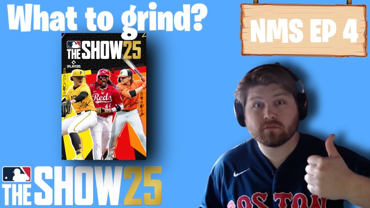 What To Grind Nms Ep 4 Youtube