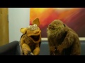 brian henson s miskreant puppets cause trouble in strombo s green room