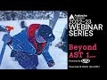 Beyond AST1 - webinar Feb 16 2023