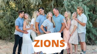 ARNOLD FAM GOES TO ZIONS! *HUGE PRANK!!*