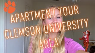 University Village Clemson Apartment Tour and Harts Cove Seneca Apartment Tour