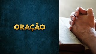 Pastor Araújo - Oração