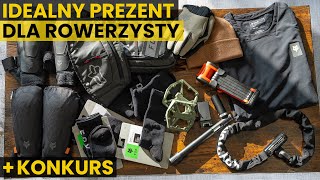 Co kupić rowerzyście na prezent? KONKURS!