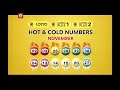 Powerball and Powerball Plus draw 841 (12 December 2017)