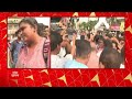 sfi agitation জাতীয় শিক্ষানীতির প্রতিবাদে হাজরায় এসএফআই এর বিক্ষোভ abp ananda live