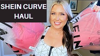 SHEIN CURVE HOLIDAY HAUL | HOTMESS MOMMA VLOGS