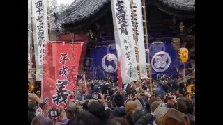 泉岳寺　赤穂義士祭　 港区高輪   2015/12/14