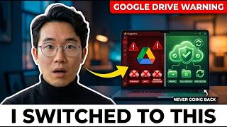 Why I Stopped Using Google Drive — And Switched to THIS Instead