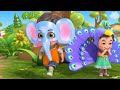 sher nirala himmat wala bandar mama do chuhe the hindi nursery rhymes u0026 kids songs balgeet