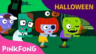 Zombis Tenebrosos | Canciones de Halloween | Pinkfong Canciones Infantiles