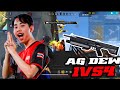 AG DEW 1VS4 @dewrattapongth