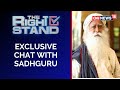 Kashi Vishwanath Corridor | Sadhguru | The Right Stand | Varanasi | Banaras | Kashi | CNN News18