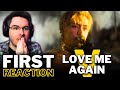 NON K-POP FAN REACTS TO V For The FIRST TIME! | 'Love Me Again' MV REACTION