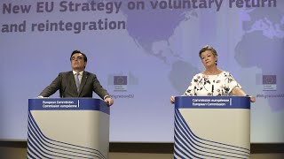 EU plans to boost power of border agency Frontex raise eyebrows