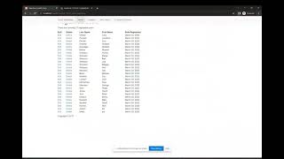 Web Programming | Php with Mysql - Part 2