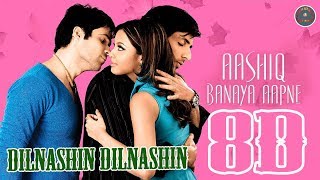 8D Audio - Dilnashin Dilnashin - Aashiq Banaya Aapne - K K
