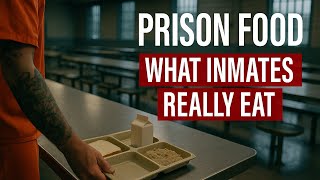 Prison Food: What Inmates Really Eat Behind Bars (Full Documentary)