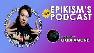 The Catch-Up: Kikidiiamond | ENP Ep. #3