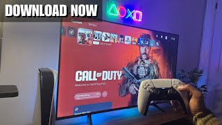 How to Download Call of Duty - Modern warfare 3 FREE right now | PS4/PS5