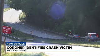 Coroner: 1 person killed in Pickens County crash