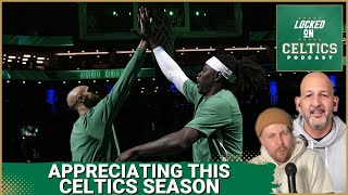 Appreciating the Boston Celtics historic, and surprising, regular season