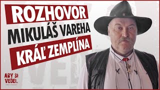 Mikuláš Vareha...Rozhovor o jeho podnikaní, majetkoch a DPH...