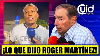 ¡LO ÚLTIMO JUNIOR! | POR FIN HABLÓ ROGER MARTÍNEZ | ¿REVERSAZO A LA VISTA EN LAS FILAS DEL TIBURÓN?