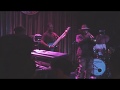Robert Glasper (with Nicholas Payton & Kamasi Washington) 5/2/19 New Orleans @ One Eyed Jack's