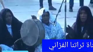 ثراتنا ماضينا وحاضرنا أفراح طوارق مدينه اوباري في الجنوب الليبي