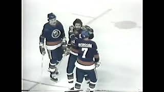 1977-78 NY Islanders WOR-TV broadcast highlights