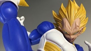 ドラゴンボール 造形天下一武道会5 ベジータ 開封・レビュー！ SCultures BIG 其之五