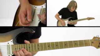 Andy Timmons Guitar Lesson - #37 A Night to Remember - Electric Expression