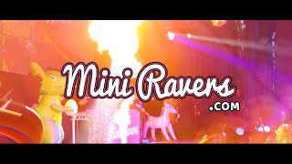 Mini Ravers Zoo Festival - Aftermovie - (Take the kids clubbing!)