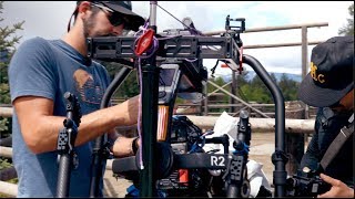 DJI - Behind the Scenes: Yellowstone