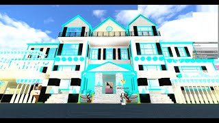 Work At A Pizza Place Biggest House Ever Special - mansion in roblox work at a pizza place