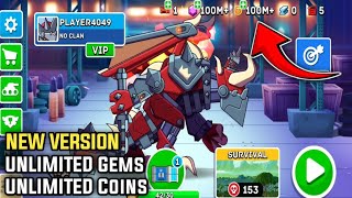 How To Hack Hills OF Steel Latest Version Unlimited Gems and coins | Hills Of Steel Hack Files
