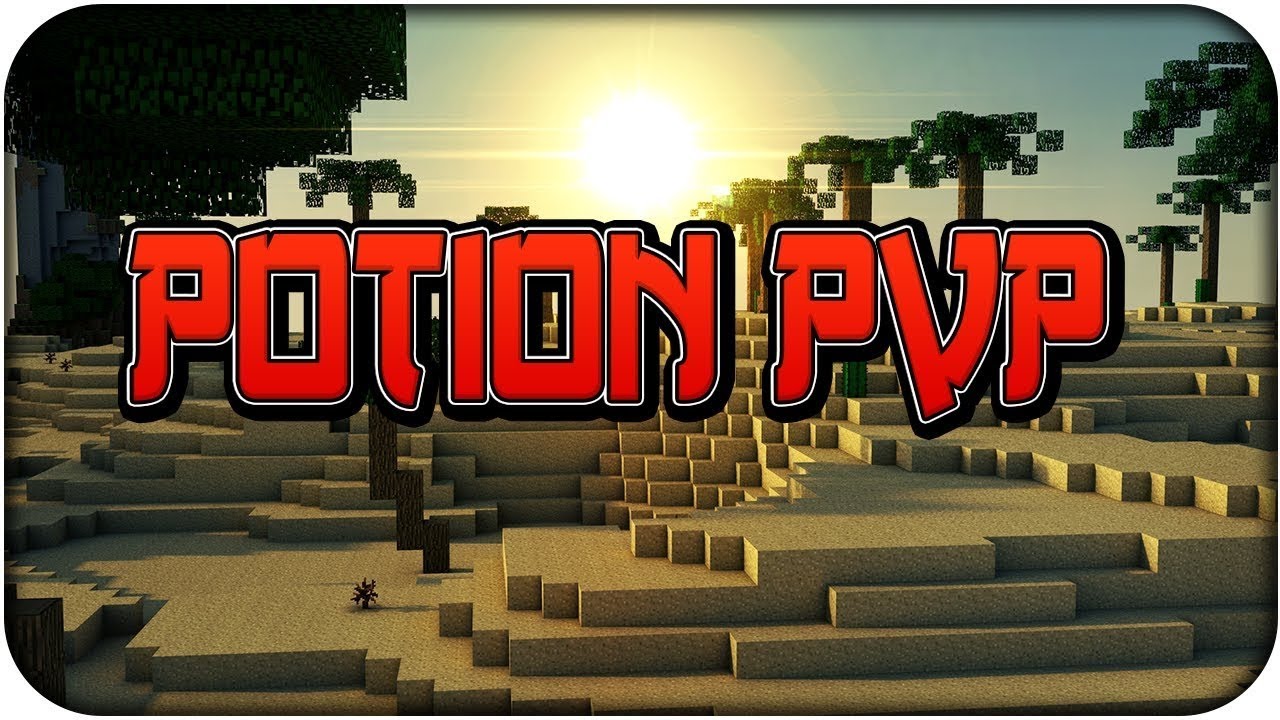 POTION PVP EDIT - MINEPVP #1 - YouTube