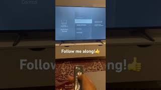 Firestick remote volume not working? Watch this on how to fix without changing batteries #firestick