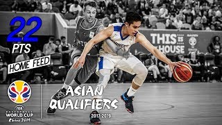 陳盈駿 (Ray Chen) 22 Pts Full Coverage vs Australia Fiba World Cup Qualifiers (25.02.18) Taiwan Feed!