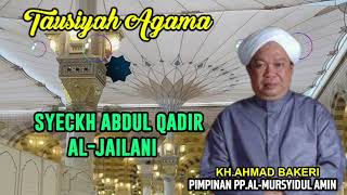 Ceramah Lucu Guru Bakri | Syech Abdul QadirJailani